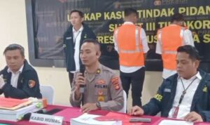 Kasus Korupsi Proyek Stasiun Kereta Api di Sumsel, Dua Orang Jadi Tersangka