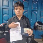 Motor Digadaikan Malah Hilang, Pemuda Padangsidimpuan Lapor Polisi