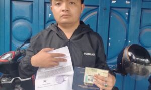 Motor Digadaikan Malah Hilang, Pemuda Padangsidimpuan Lapor Polisi