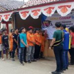 Latansa Bersama DLH Karawang dan Katar Cikampek Timur Peringati Hari Bersih – Bersih Sedunia