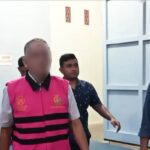 Korupsi Tanah Wisata Tor Hurung Natolu, Mantan Kadispora Padangsidimpuan Ditahan