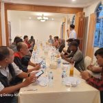 BPJS Ketenagakerjaan Tanjungpinang Perkuat Silaturahmi Lewat Media Gathering