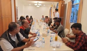 BPJS Ketenagakerjaan Tanjungpinang Perkuat Silaturahmi Lewat Media Gathering