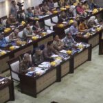 Menkeu Purbaya Yudhi Sadewa Ajukan Anggaran Kemenkeu 2026 Rp52 Triliun di Rapat Perdana dengan Komisi XI DPR