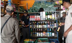 Operasi Gurita di Karimun: Bea Cukai Amankan Rokok Tanpa Cukai Senilai Rp111 Juta