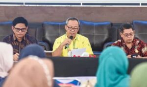 Pemko Padangsidimpuan Tingkatkan Transparansi Keuangan Lewat Sosialisasi Perwal Non Tunai dan Perjalanan Dinas