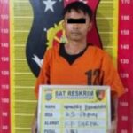 Pelaku KDRT di Padangsidimpuan Ditangkap Setelah Buron 7 Bulan