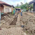 Warga Huta Lombang Apresiasi Walikota dan Pemdes Atas Pembangunan Infrastruktur Desa