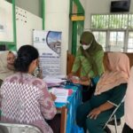 RSU Mitra Guray Gelar Bakti Sosial Pemeriksaan Kesehatan dan USG Gratis di Serdang Bedagai