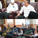 Pemkab Paluta Terima Audiensi Masyarakat Halongonan Timur Terkait Maraknya Pencurian Sawit