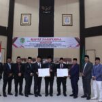 Pemkab Tapsel dan DPRD Sepakati Perubahan KUA-PPAS 2025
