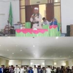Peringatan Maulid Nabi di Paluta: PMII Diharapkan Jadi Motor Gotong Royong dan Persatuan
