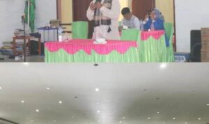 Peringatan Maulid Nabi di Paluta: PMII Diharapkan Jadi Motor Gotong Royong dan Persatuan