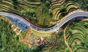 Pesona Handan di Konferensi Pariwisata Hebei: Panorama Taihang & Warisan Sejarah Yecheng