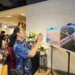 Pameran Seni Jinan Future Industry City Digelar di Singapura, Usung Tema Gunung Que dan Hua