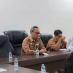 Pemko Padangsidimpuan Ikuti Rakor Pengendalian Inflasi dan Program 3 Juta Rumah