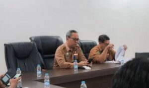 Pemko Padangsidimpuan Ikuti Rakor Pengendalian Inflasi dan Program 3 Juta Rumah