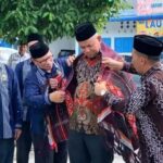 Plt. Kabag TU Kanwil Kemenag Sumut Lakukan Pembinaan ASN di Tapanuli Selatan