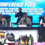 Polda Jabar Tetapkan 26 Tersangka Kasus Pengrusakan dan Pembakaran Fasilitas Umum