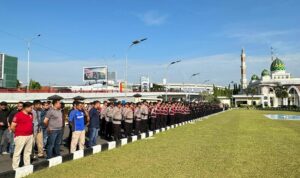 Polda Sumsel Gelar Operasi Aman Nusa I Musi 2025 Pasca Kerusuhan Palembang