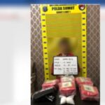Polda Sumut Gagalkan Peredaran 4,1 Kg Sabu di Hotel Golden Eleven Medan