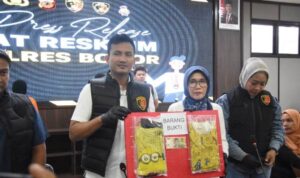 Dua Pria Lansia di Bogor Ditangkap Polisi karena Cabuli Anak di Bawah Umur