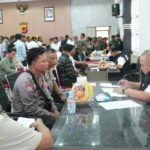 Polres Karawang Ikuti Audit Kinerja Itwasda Polda Jabar Tahap II TA 2025