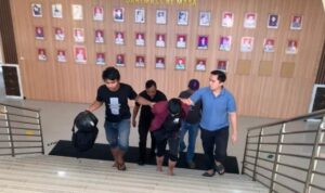 Polresta Surakarta Tangkap Pria Asal Jakarta, Spesialis Pencurian Modus Ganjal ATM