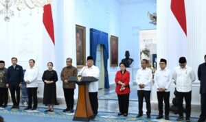 Prabowo Minta DPR Buka Dialog, Tunjangan dan Kunker Dihapus