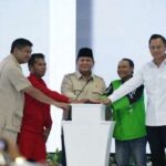 Presiden Prabowo Resmikan Akad Massal 26 Ribu KPR Subsidi di Bogor