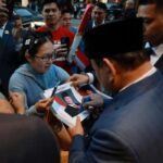 Presiden Prabowo Disambut Hangat Diaspora Indonesia di New York