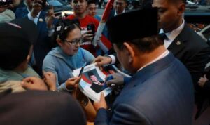 Presiden Prabowo Disambut Hangat Diaspora Indonesia di New York