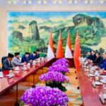 Prabowo Subianto Bertemu Xi Jinping di Beijing, Bahas Kerja Sama Strategis hingga Proyek Tanggul Raksasa