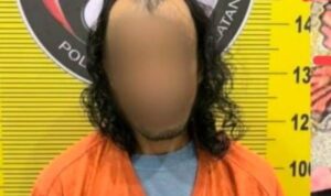 Polres Tapsel Amankan Pengedar Sabu di Batang Angkola, 0.14 Gram Sabu Disita