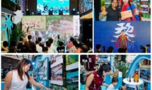Promosi Pariwisata Hainan Free Trade Port: Hadirkan Pesona Sinar Matahari Tropis di Hong Kong