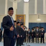 Purbaya Yudhi Sadewa Resmi Dilantik Jadi Menteri Keuangan Gantikan Sri Mulyani