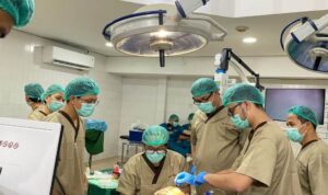 RS Adam Malik Berhasil Lakukan Operasi Bypass Cerebral Pertama di Sumut