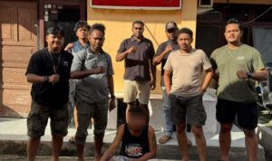 Residivis Pencurian Rp500 Juta Ditangkap Polisi di Jayapura, Dua Rekan Buron
