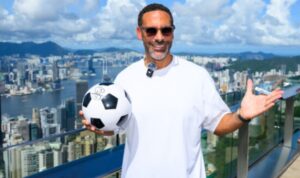 Rio Ferdinand dan John Terry Meriahkan World Football Summit 2025 di Hong Kong