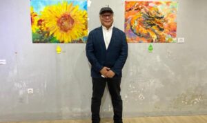 Kerendahan Hati dan Keberanian Berpendapat dalam Kanvas: Rudy Harjanto di Idiosinkrasi