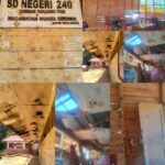 Kondisi Memprihatinkan, Warga Desak Pemkab Madina Perbaiki SDN 240