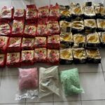 Bareskrim Bongkar Jaringan Narkoba Pekanbaru–Jakarta, Tiga Kurir Ditangkap