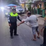 Tragedi di Jalan Raja Inal Siregar Padangsidimpuan, Pengendara Motor Meninggal Usai Terseret Truk