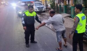 Tragedi di Jalan Raja Inal Siregar Padangsidimpuan, Pengendara Motor Meninggal Usai Terseret Truk