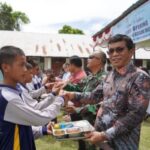 Pemkab Toba Resmikan Dapur MBG Horas Toba, Dukung Program Makan Bergizi Gratis