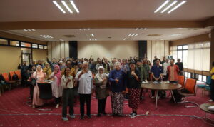 Mendorong Praktik Pemeliharaan Lebih Baik, ASPI Adakan Seminar Kesejahteraan Itik Petelur di Yogyakarta