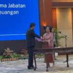 Sri Mulyani Resmi Serahkan Jabatan Menkeu ke Purbaya Yudhi Sadewa
