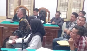 Jaksa Tuntut Eks Kadis PMD Padangsidimpuan 6,5 Tahun Penjara dan Denda Rp1 Miliar