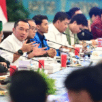 Pemerintah Gelar Dialog dengan 30 Organisasi Mahasiswa di Istana Merdeka