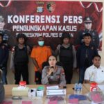 Suami Bunuh Istri di Bintan Timur, Polisi Ungkap Kronologi dan Motif